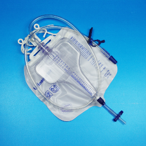 2600ml Urine Bag with 500ml Meter